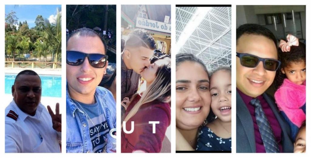 Polícia Civil divulga nome das vítimas do acidente na Floriano Rodrigues