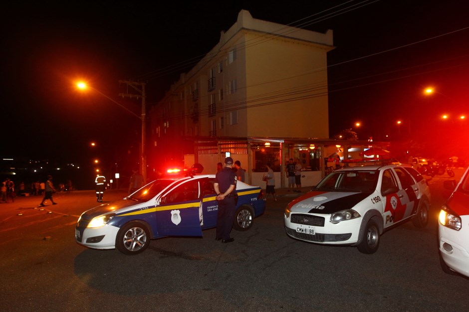 Taxas de homicídios e roubos caem em São José
