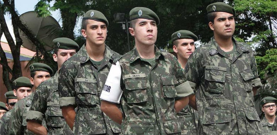 Prazo para alistamento militar termina nesta semana