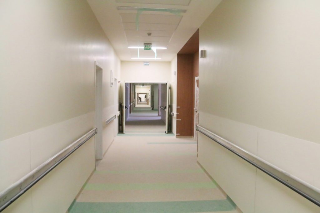 Hospital Regional do Litoral norte tem novo atraso e fica para outubro