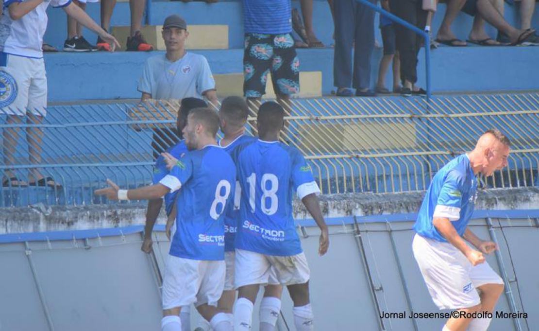 Águia do Vale vence União Mogi e está classificado para a próxima fase do Campeonato Paulista da Segunda Divisão