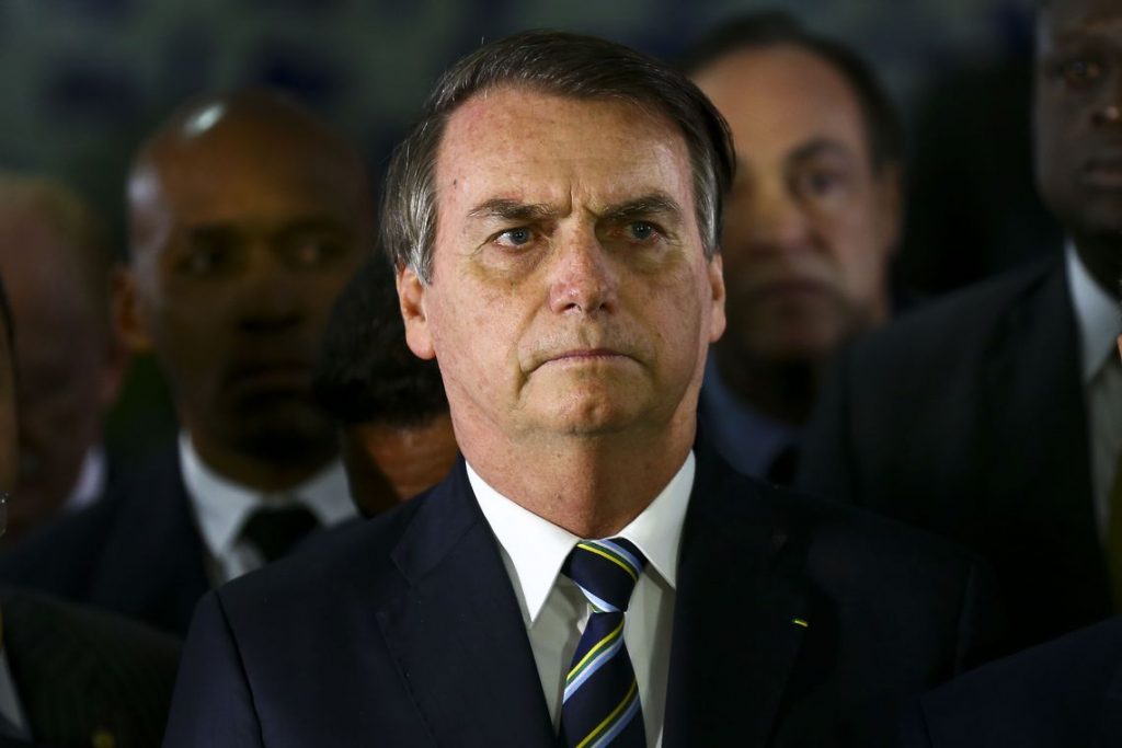 Sede da Ancine será transferida para Brasília, diz Bolsonaro
