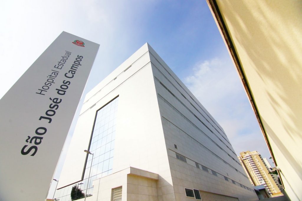 Hospital Regional de São José dos Campos abre vagas para contratação imediata