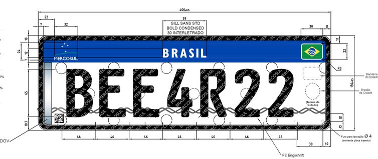 Contran aperfeiçoa normas para reduzir custo do emplacamento veicular