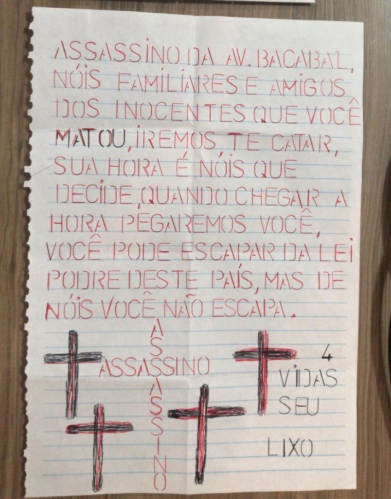 img-responsive Defesa de motorista que matou quatro em São José pede segredo de justiça no processo