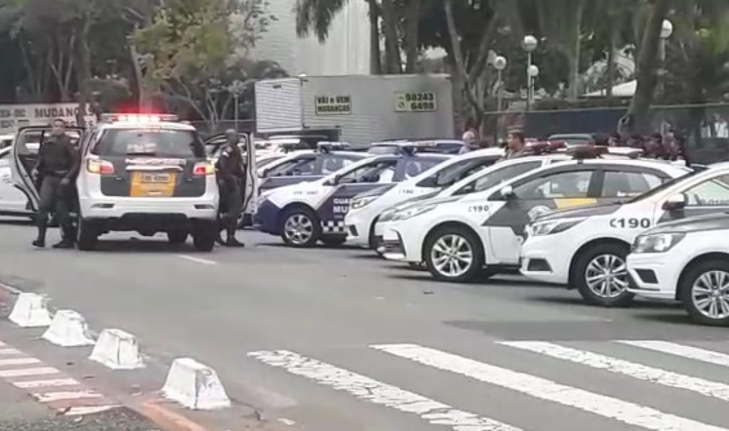 img-responsive Órgãos de segurança se unem contra a criminalidade em São José e Jacareí