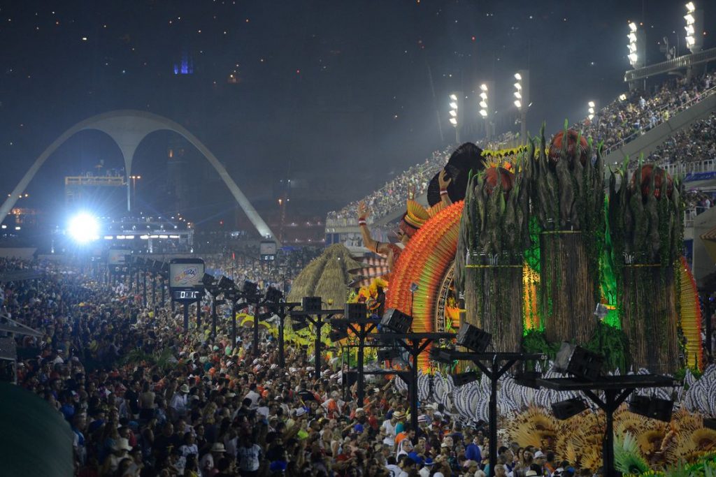Governo do Rio vai assumir administração do Sambódromo