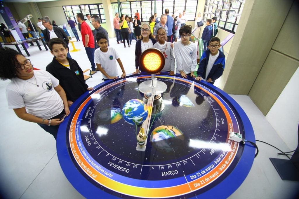 Museu Interativo de Ciências em São José terá programação especial nas férias