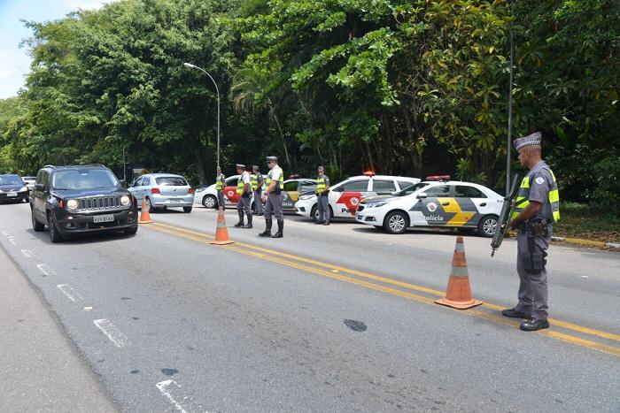 Polícia Militar faz operação em rodovias da região