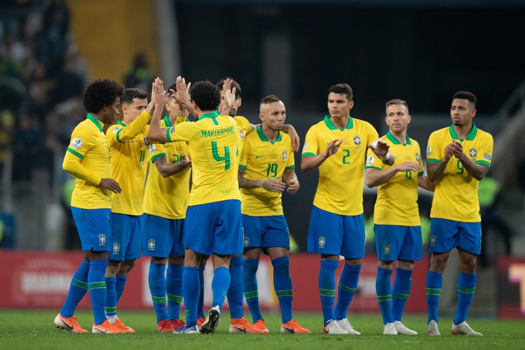 Brasil e Argentina decidem hoje quem vai à final da Copa América