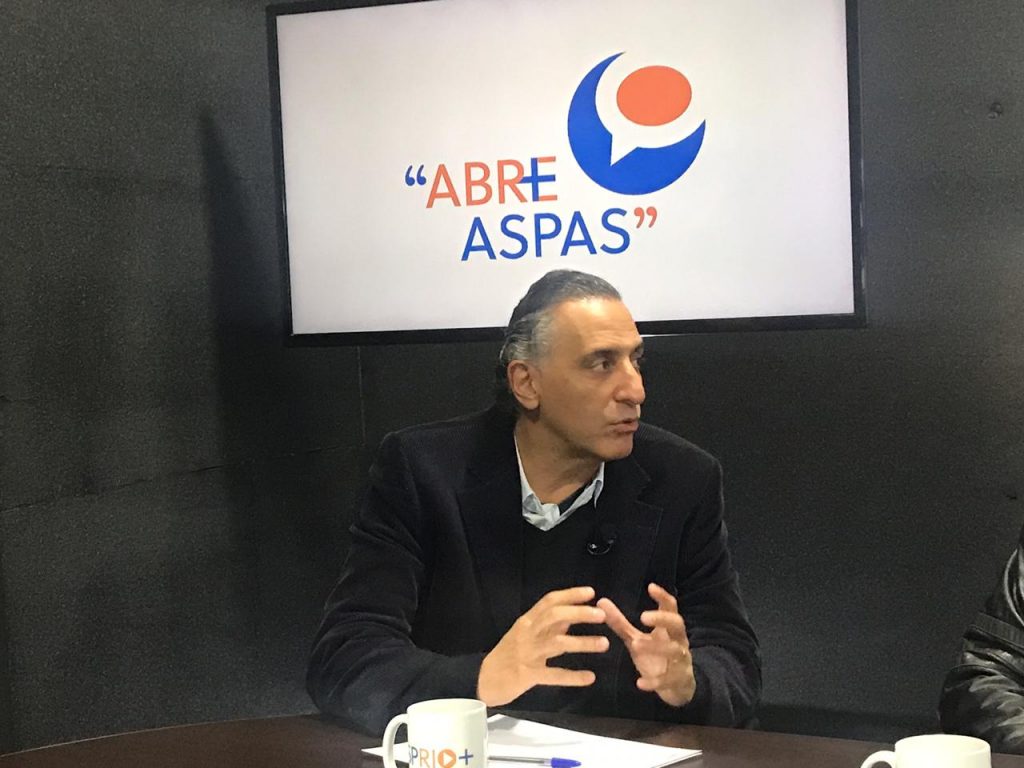 “Optei em ter essa missão de representar nossa região para fazer reforma”, diz Eduardo Cury