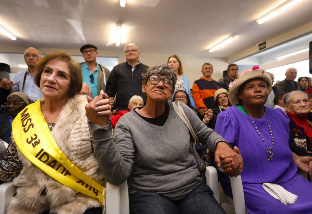 Doria inaugura Centro de Convivência do Idoso em Campos do Jordão