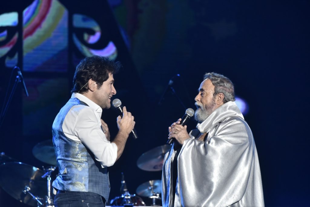 Cantores prestam Tributo Musical a Nossa Senhora Aparecida