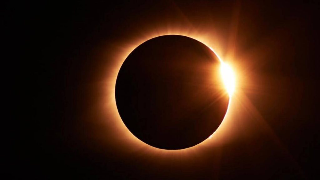 Eclipse solar poderá ser observado hoje na América do Sul