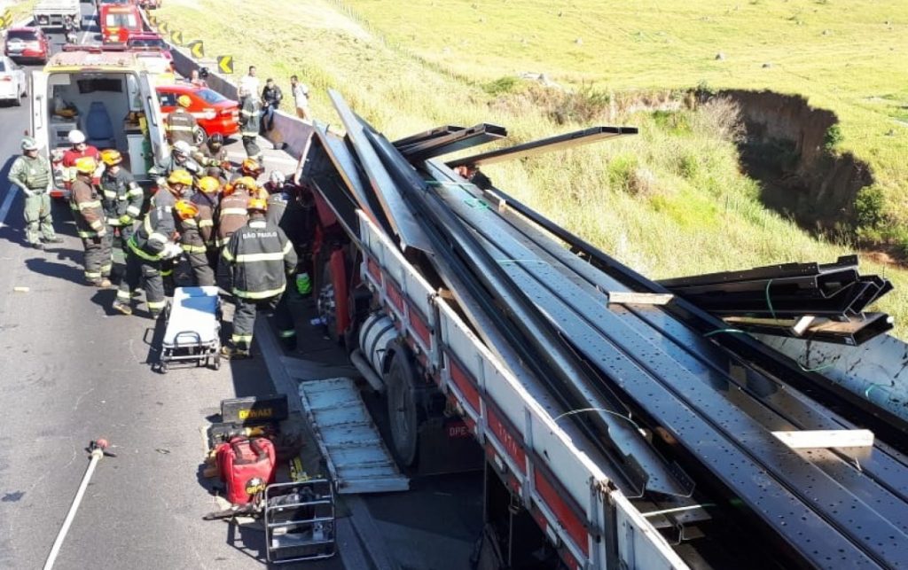 Trânsito mata mais que violência no Vale no primeiro semestre de 2019