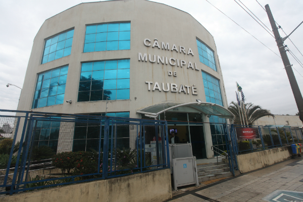 Reformulação do site oficial da Câmara de Taubaté vai custar R$ 153 mil
