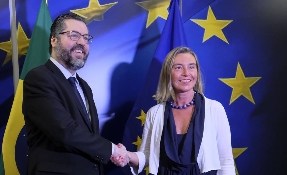 Acordo entre Mercosul e União Europeia pode elevar o PIB em R$ 500 bilhões