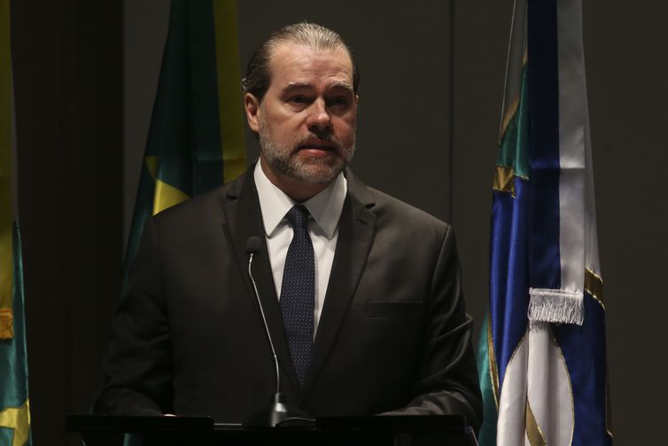 Sobre protestos, Toffoli diz que ministros do STF aguentam crítica