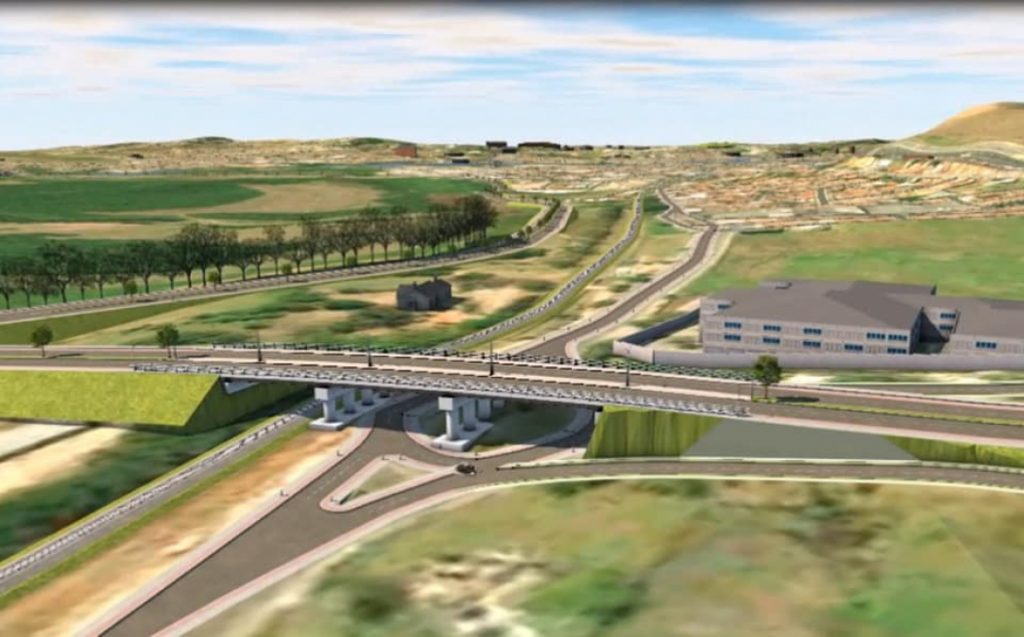 Obra do 'Arco da Fé' inicia projeto executivo em Guará