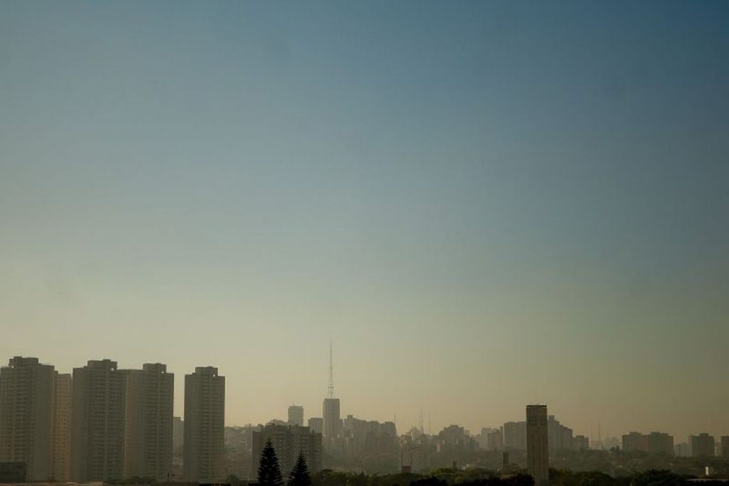 Qualidade do ar na Grande São Paulo melhorou nos últimos 10 anos