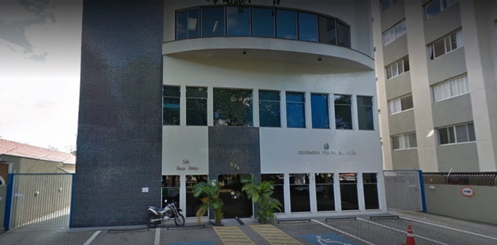 Defensoria Pública Federal em São José pode fechar as portas
