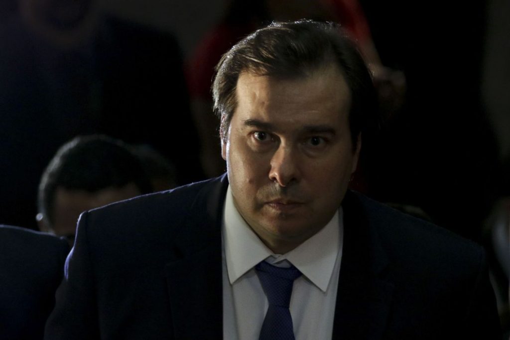 Rodrigo Maia: semana será decisiva para reforma da Previdência
