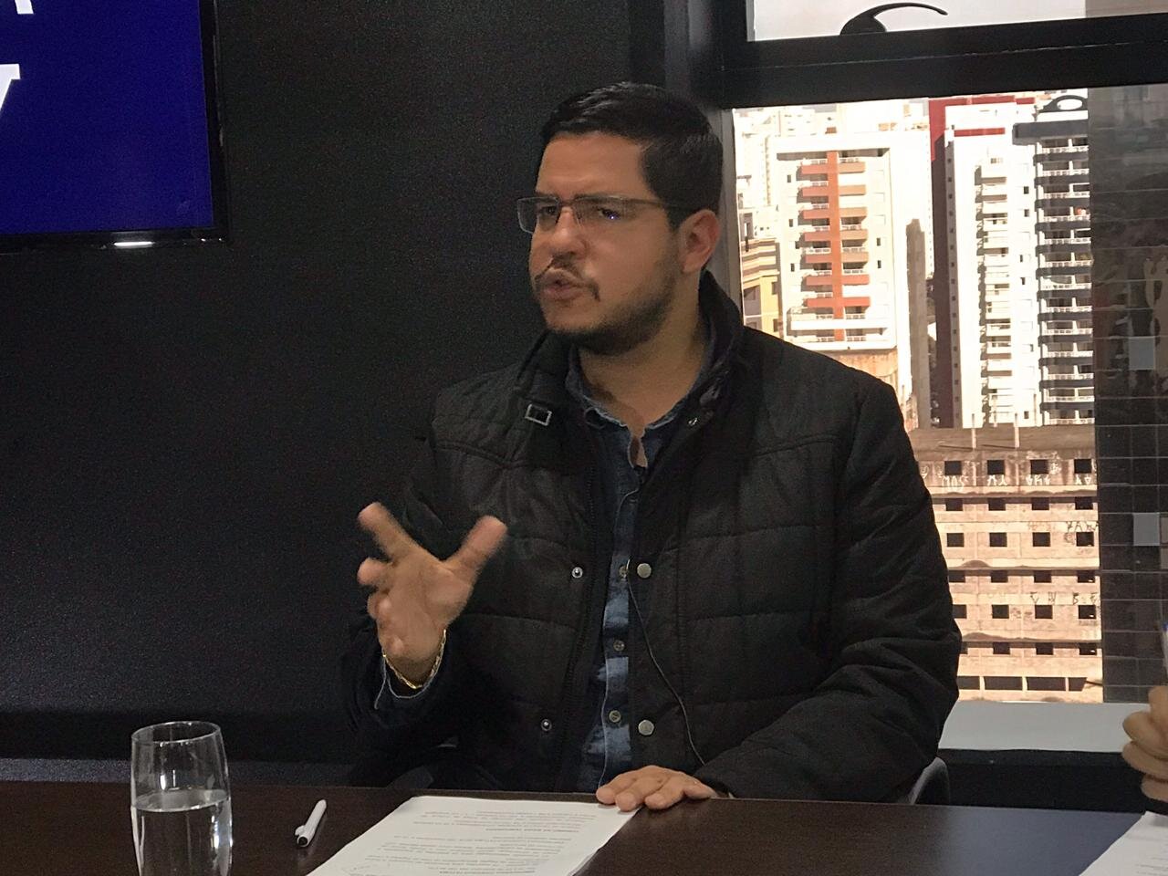 Prefeito de Caraguatatuba solicita ao estado reclassificação no Plano SP e aumento de leitos do HR