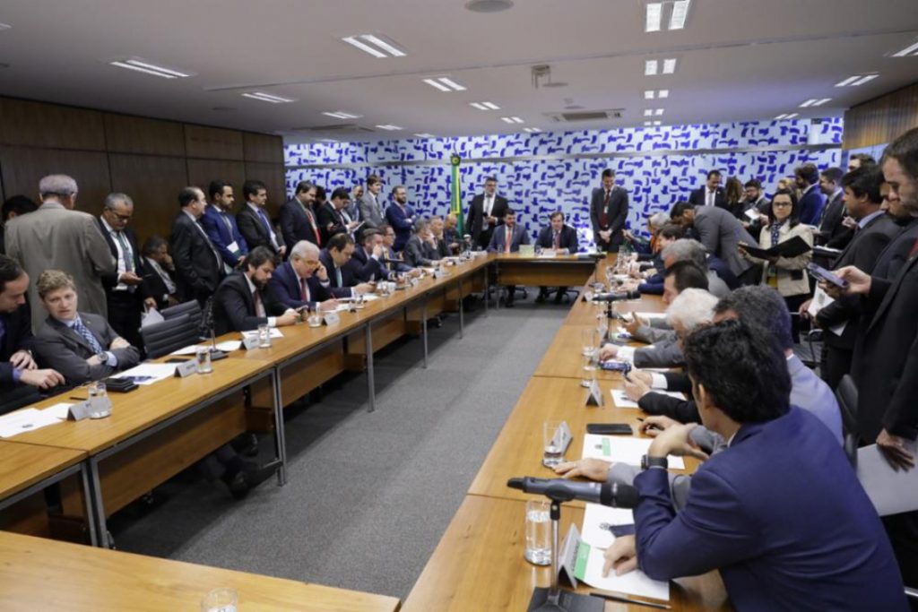 Câmara dos Deputados instala comissão especial da reforma tributária