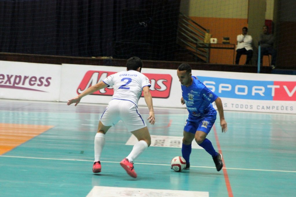 São José Futsal enfrenta Sorocaba pela semifinal do Campeonato Paulista