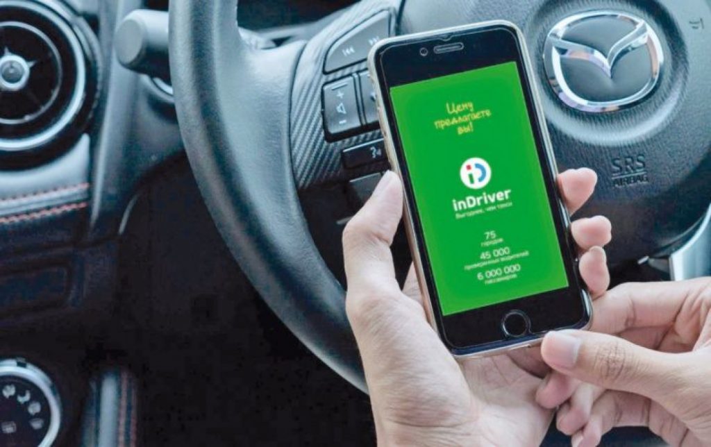 Novo app de transporte passa a operar em São José