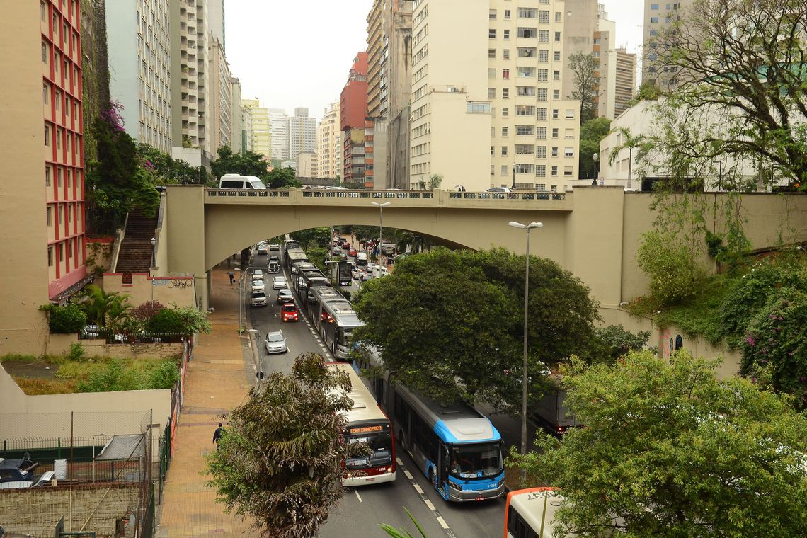 São Paulo reinicia rodízio de veículos nesta segunda-feira