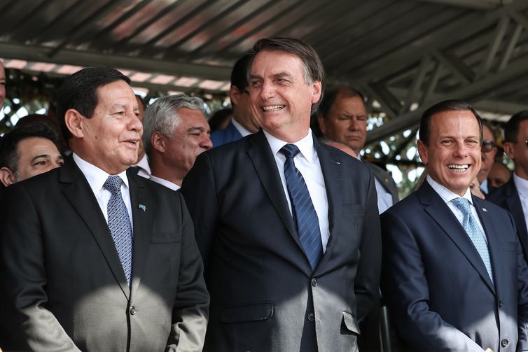Bolsonaro: União entre Executivo e Legislativo é chave para sucesso