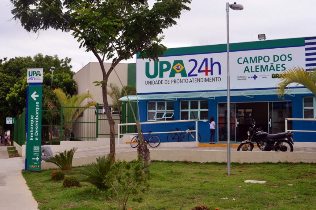 Após processo, INCS assumirá gestão da UPA do Campo dos Alemães