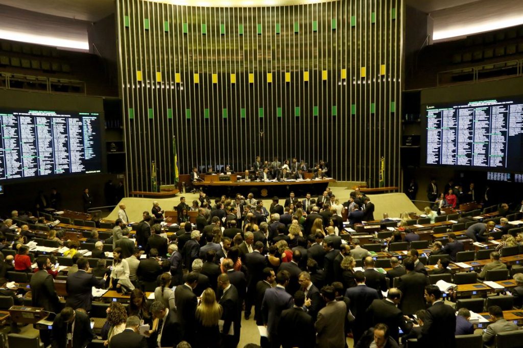 Câmara deve iniciar na discussão sobre a reforma da Previdência na próxima terça-feira