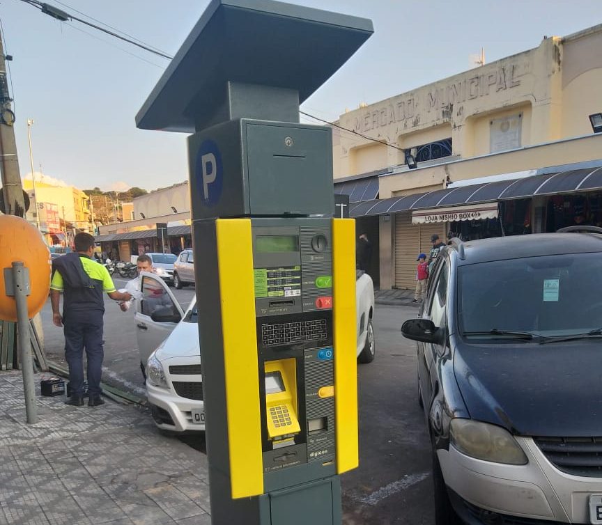Novo sistema de Zona Azul terá regras especiais em Taubaté
