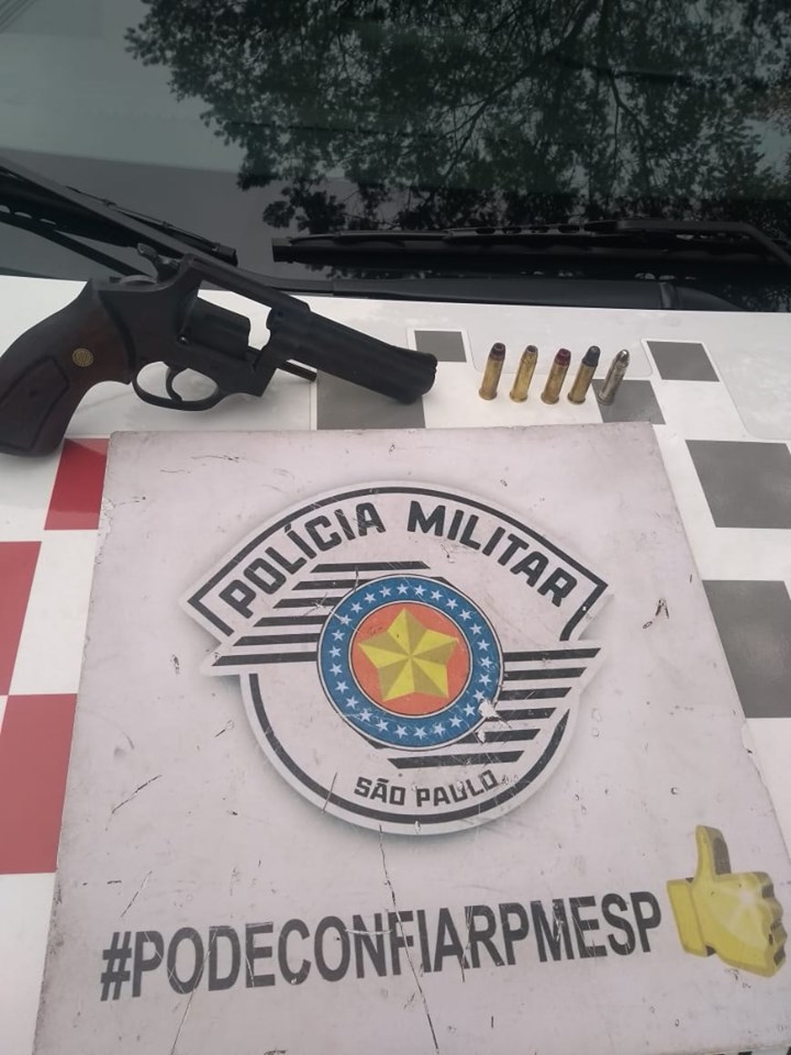 Dupla é presa após tentativa frustrada de assalto em casa lotérica em Taubaté