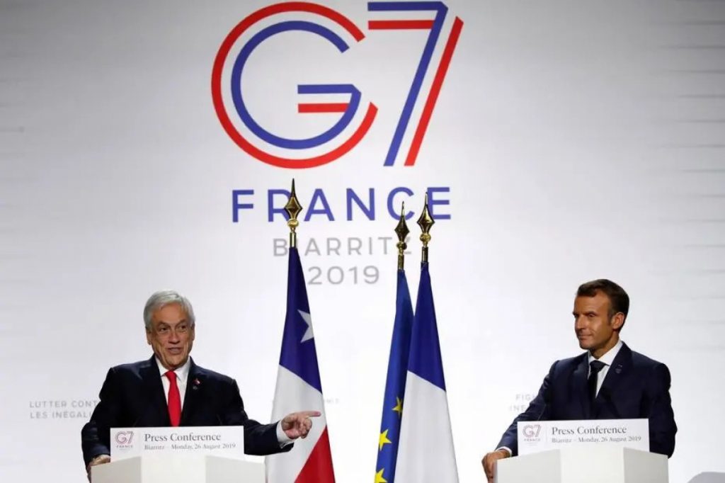 G7 libera R$ 91 milhões para Amazônia e anuncia apoio a plano de reflorestamento
