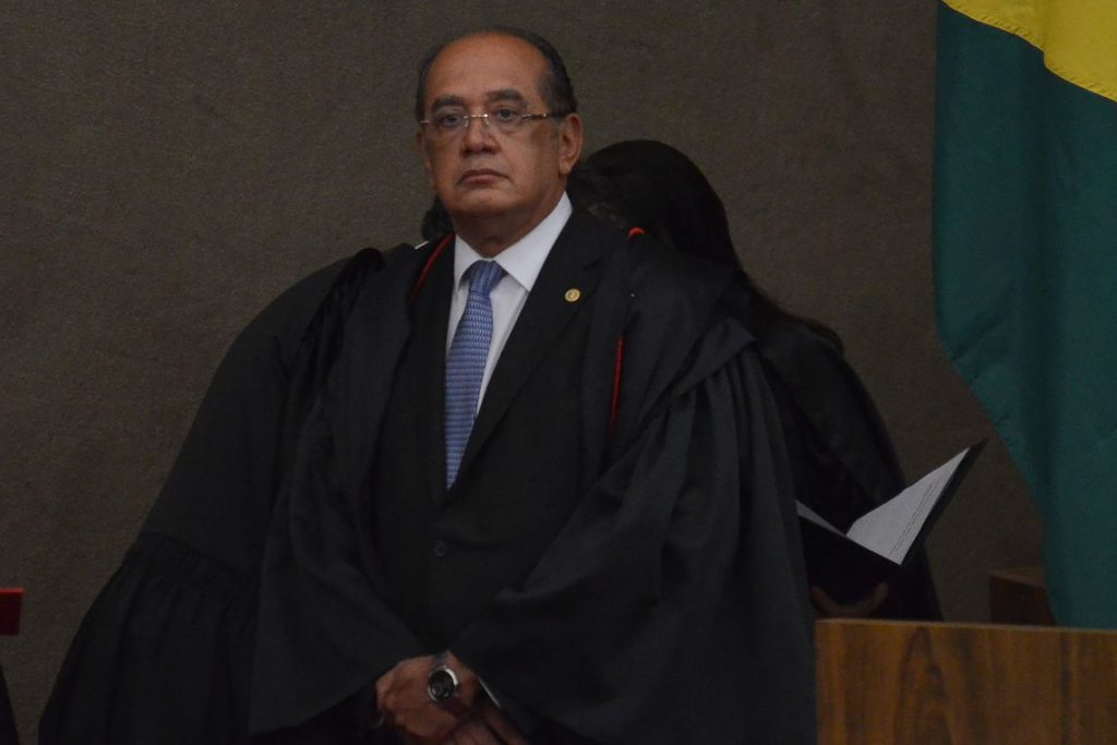 Gilmar Mendes suspende ação penal da Operação C'Est Fini, da Lava Jato