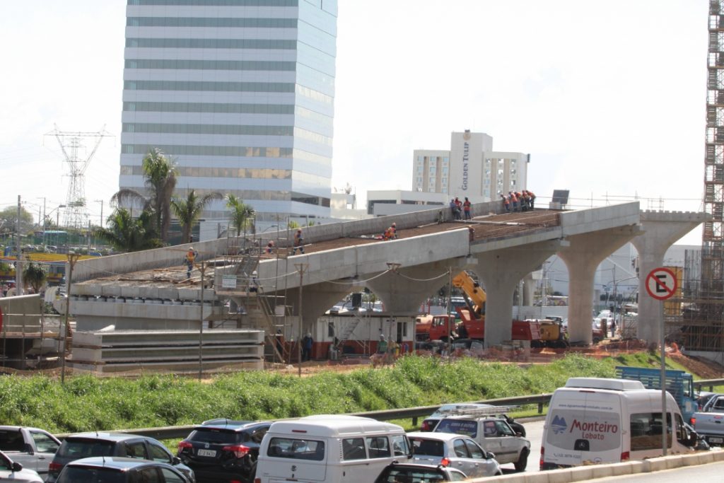 Tribunal de Justiça nega pedido para paralisar obra do Arco da Inovação