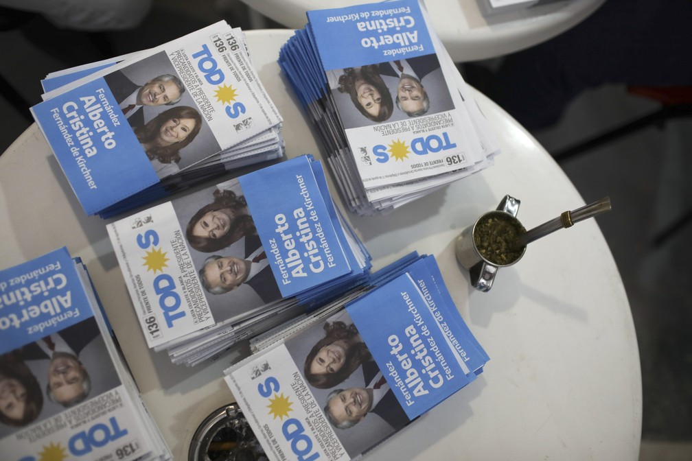 Macri é derrotado na prévia das eleições presidenciais na Argentina