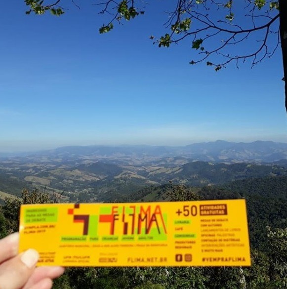 Festa Literária da Mantiqueira começa hoje em Santo Antônio do Pinhal