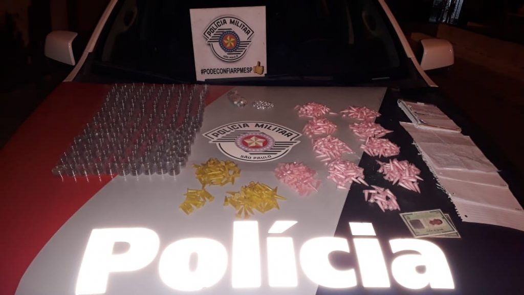 Mãe de ‘Gerente do tráfico’ é presa em Caçapava