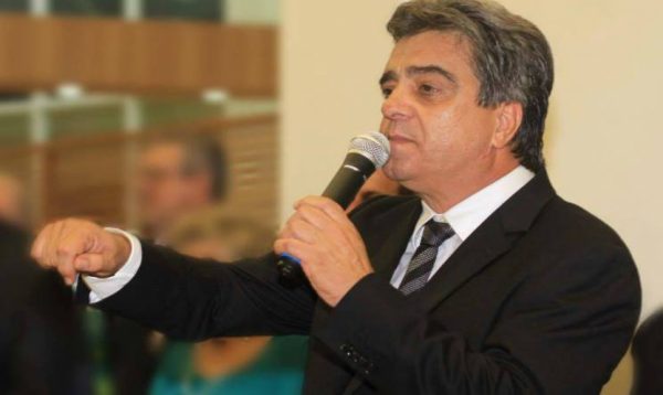 Antonio Carlos pode disputar a prefeitura de Caraguatatuba em 2020
