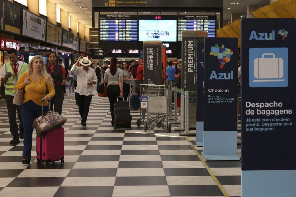 Azul estreia voos na ponte aérea Rio - São Paulo dia 29 (Vale do Paraíba)