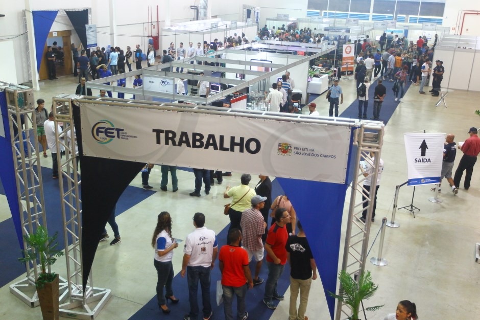 Feira de Empreendedorismo acontece no fim de semana e oferece 500 vagas de emprego