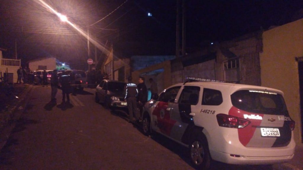 Homem é morto a tiros na Vila São Bento em São José