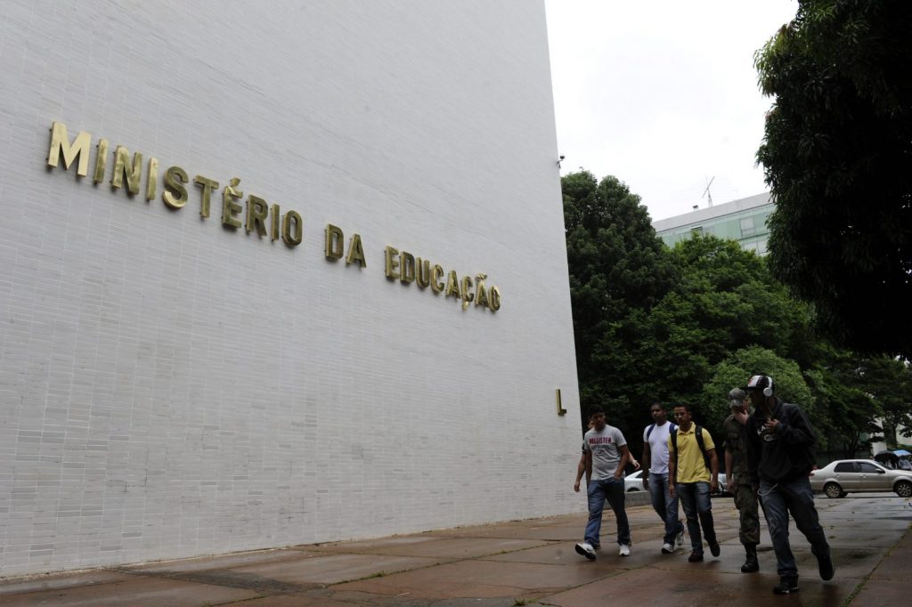 PF visita MEC em investigação sobre suspeitas de ataque cibernético