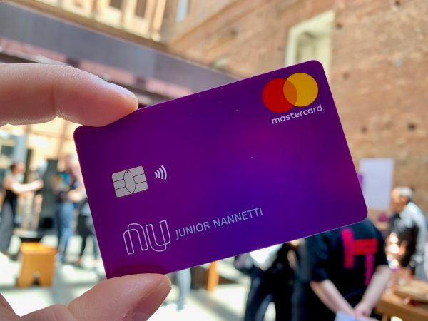 Nubank conta jurídica