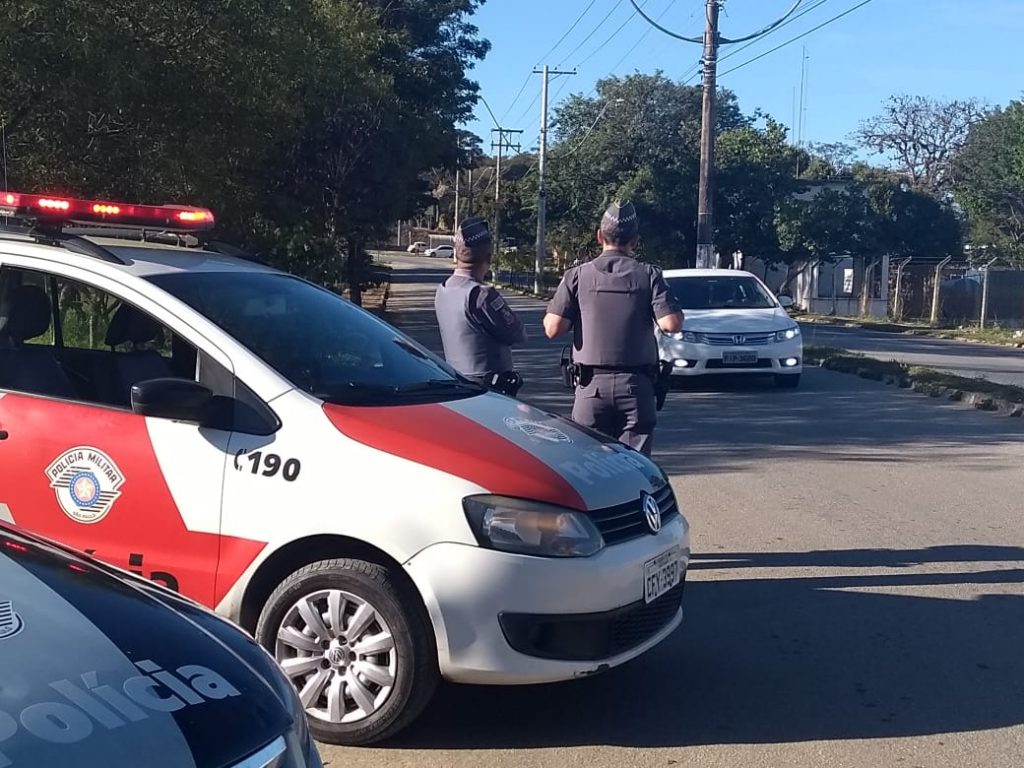 Polícia Militar divulga balanço de operações realizadas no estado de São Paulo