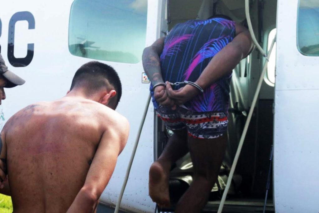 Estrangulamento foi causa da morte de detentos em carro-cela no Pará
